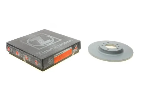 Тормозной диск ZIMMERMANN 440311220