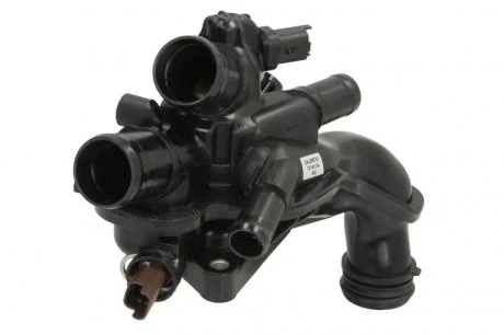 Термостат системи охолодження (105°C, в корпусі) DS DS 4 CITROEN C4, C4 GRAND PICASSO I, C4 I, C4 II, C4 PICASSO I, DS3, DS4, DS5 MINI (R56) PEUGEOT 207, 207/HATCHBACK, 208 I 1.4/1.6 02.06-06.21 Vernet TE7145.105J