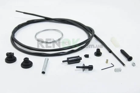 Трос газу 106/206/306/307/605 (94-21) A.B.S. A.B.S. K36880