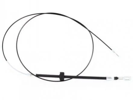 Трос ручного гальма (1970/285mm) передній Mercedes Benz Sprinter/VW LT 28 (96-) (5502 637) CAVO 5502637
