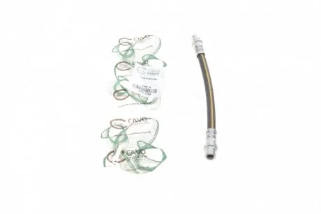 Шланг тормозной (задний) Audi A4/Skoda Superb/VW Passat 1.6-2.2.8/1.9-2.5TDI 94-08 CAVO C800432B