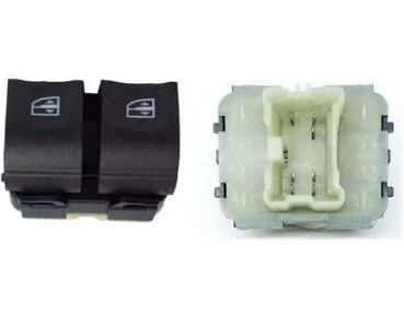 Кнопка склопід лів двері RENAULT 254110431R