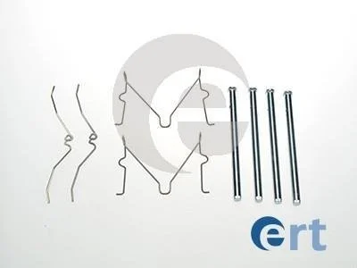 ERT К-кт. установки торм. кол. MAZDA 323 AUTOFREN 420053