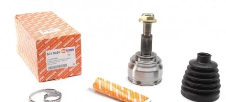 ШРКШ (зовнішній) Renault Trafic/Opel Vivaro 2.0dCi 06- (27/36z) AUTOTECHTEILE 501 0024