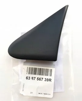Накладка крыла левая Renault RENAULT 638756739R