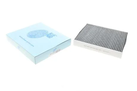 Фільтр салону Ford Focus/Mondeo 03-(вугільний) BLUE PRINT ADF122506