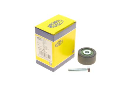 Ролик генератора ЗАЗ-1102/Daewoo Lanos/Sens 1.4 99- (паразитный) (MPQ1191) MAGNETI MARELLI 331316171191
