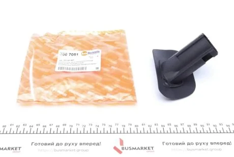 Направляюча форсунки омивача фари VW T5 10-15 (L) AUTOTECHTEILE 380 7051