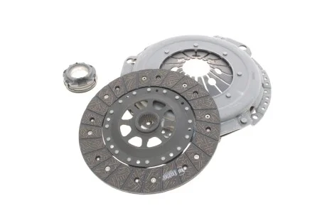 Комплект зчеплення MB Sprinter 2.3D 208D/308D/Vito 2.3TD AUTOTECHTEILE 100 2548