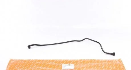 Трубка топливная Fiat Doblo 1.3 Multijet 09- AUTOTECHTEILE 511 0268