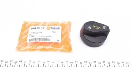 Кришка горловини маслозаливної Sprinter/W639 03- AUTOTECHTEILE 100 0102