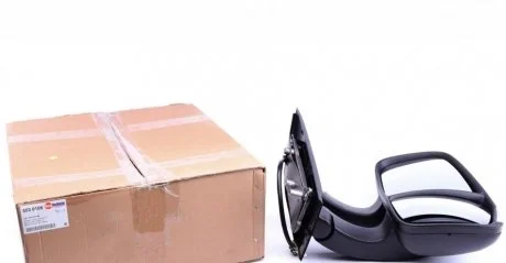 Зеркало заднего вида Iveco Daily 14- (электро) (R) AUTOTECHTEILE 503 0108