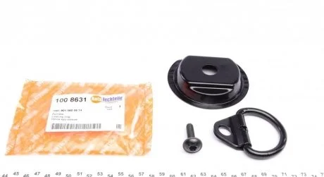 Петля кріплення вантажу MB Sprinter (W901-W904)/ MB Vito (W639) AUTOTECHTEILE 100 8631