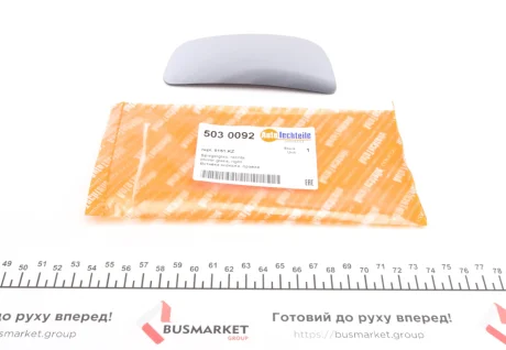 Стекло зеркала Citroen Jumpy/ Fiat Scudo/ Peugeot Expert 07-(R) AUTOTECHTEILE 503 0092