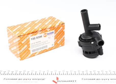 Насос системи охолодження (додатковий) MB (W221) 05-13 AUTOTECHTEILE 100 8396