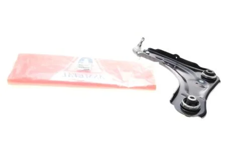Важіль підвіски (передній) (L) Renault Scenic III/Megane III 08- (17.2mm) ASMETAL 30RN5610