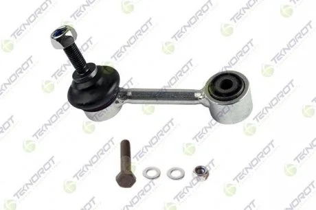 VW Тяга стаб.задн.(одно отверстие!!!) лев./прав.с креплен.Touran,Golf V,Passat 05- TEKNOROT V-558K