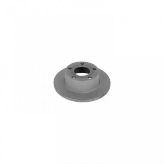 FEBI VW Диск тормозной задний 100/200 ДЛЯ ДИСКА 15" FEBI BILSTEIN 09076