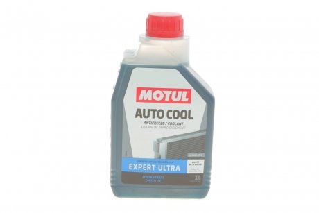 Антифриз (синий) G11 (1L) Auto Cool Expert Ultra (MB325.0/325.2) 109113 MOTUL 818301