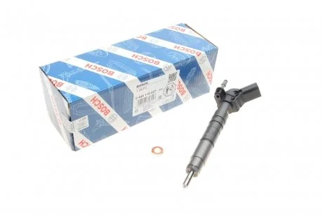 Інжектор п\'єзоелектричний BOSCH 0445116027
