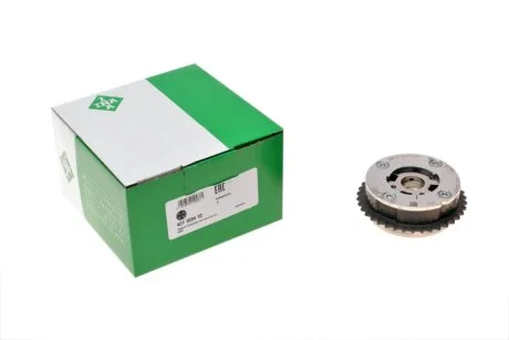 Шестерня розподільного валу BMW 3 (F30/F80)/5 (F10)/X3 (F25) N20/N26 впуск (F-347724.04) INA 427103410