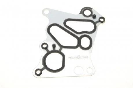 Прокладка, масляний радіатор 716.330 ELRING 716330