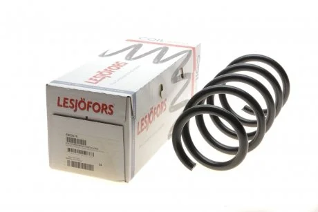 Пружина (передняя) Opel Vivaro B 1.6CDTI/Renault Trafic III 1.6dCi 14-/Fiat Talento 1.6D 16- (фург.) LESJOFORS 4063576
