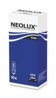 Лампа панелі пристроїв NLX286 K10SZT NEOLUX NLX286K10SZT