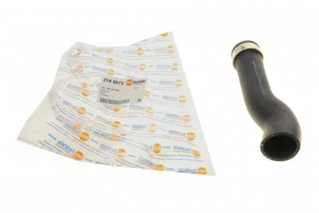 Патрубок интеркулера VW T5 2.5TDI (BNZ/BPC) (1450.72) AUTOTECHTEILE 314 5072