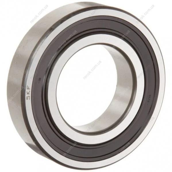 Підшипник генератора 6002-2RS-C3 // SKF 60022RSC3SKF (фото 1)