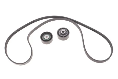 Комплект доріжкових пасків SKF VKMA36067