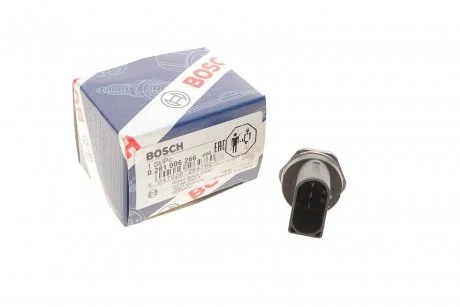 Датчик тиску палива MB E-class (W212) 09-16/Sprinter (W906/W907) 09- OM651 BOSCH 0281006266