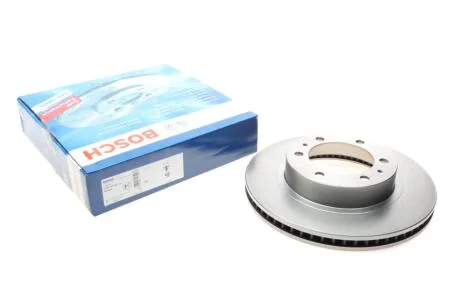 Диск гальмівний (передній) Toyota Hilux 06- (319x28) BOSCH 0986479W47