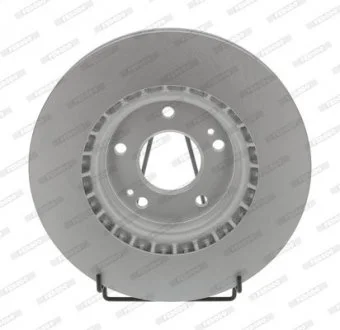 Тормозной диск FERODO DDF2680C