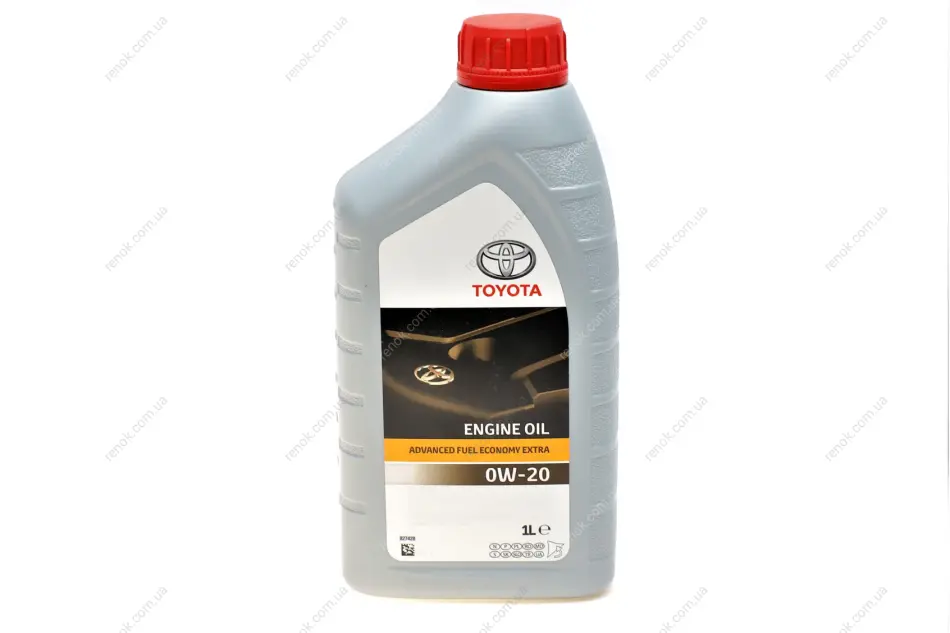 Олива 0W20 AFE (1л) TOYOTA 08880-83885 (фото 1)