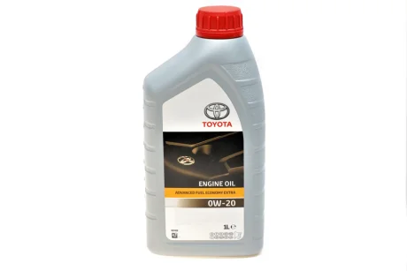 Олива 0W20 AFE (1л) TOYOTA 08880-83885