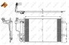 Радиатор кондиционера Mazda 3 1.6-2.0MZR/2.3MPS T 08-14 NRF 35922 (фото 1)