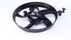 Вентилятор радіатора (електричний) Skoda Fabia/Roomster 1.0-1.9D 99- NRF 47876 (фото 2)