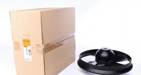 Вентилятор радіатора (електричний) Skoda Fabia/Roomster 1.0-1.9D 99- NRF 47876