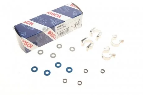 Елементи багатоточкового вприскування BOSCH 2707010034