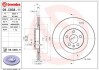 Гальмівний диск 09.C938.11 BREMBO 09C93811 (фото 1)