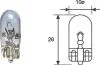 Лампа W5W W5W 12B MAGNETI MARELLI W5W12B