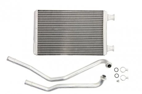 Радіатор пічки NIS NISSENS 70979