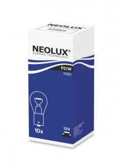 Лампа P21W NEOLUX NLX382K10SZT