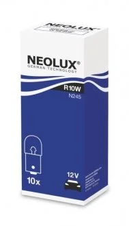 Лампа R10W NEOLUX NLX245K10SZT