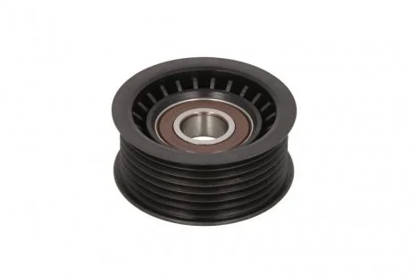 Натягуючий ролик поліклинового ременя AUDI A4 B8, A5, A6 ALLROAD C6, A6 ALLROAD C7, A6 C6, A6 C7, A7, A8 D4, Q5, Q7 PORSCHE CAYENNE, PANAMERA VW TOUAREG 3.0/3.0H 10.08-09.18 BTA E2W0060BTA