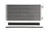 Радіатор пічки, MAN TGX MH = 8FH 351 000-381 MAHLE / KNECHT AH 5 000P (фото 1)