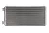 Радіатор пічки, MAN TGX MH = 8FH 351 000-381 MAHLE / KNECHT AH 5 000P (фото 2)