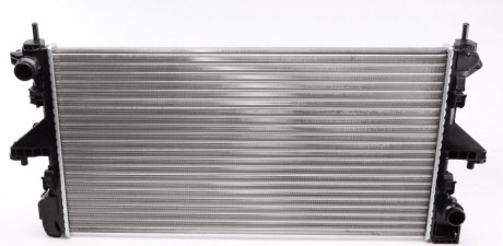 Радиатор охлаждения Citroen Jumper/Peugeot Boxer 2.0/2.2D 15- NRF 59280 (фото 1)