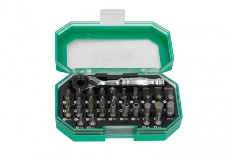 Комплект біт TOPTUL Toptul GACW3504